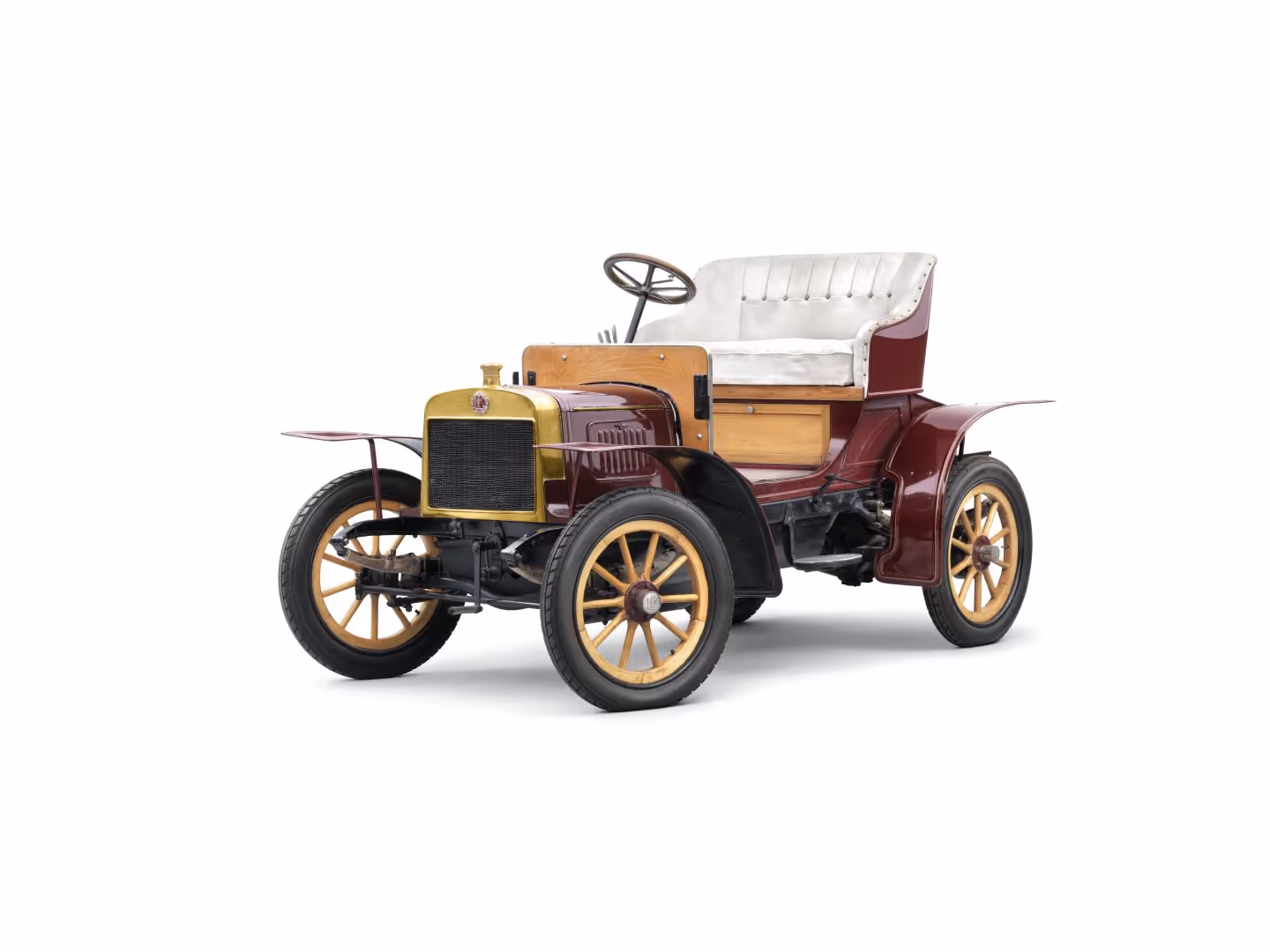 Automobile Pioneer