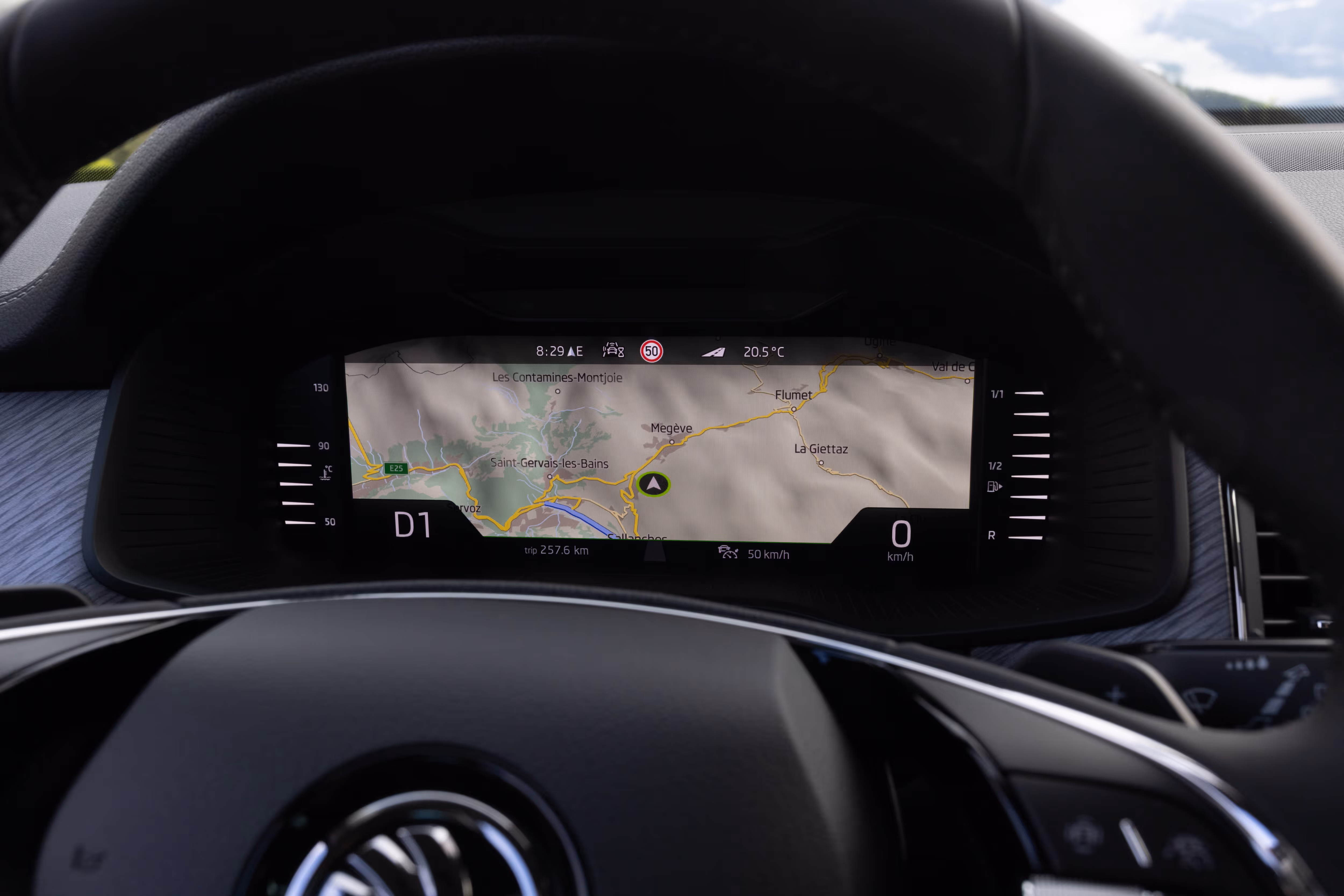 Virtual Cockpit