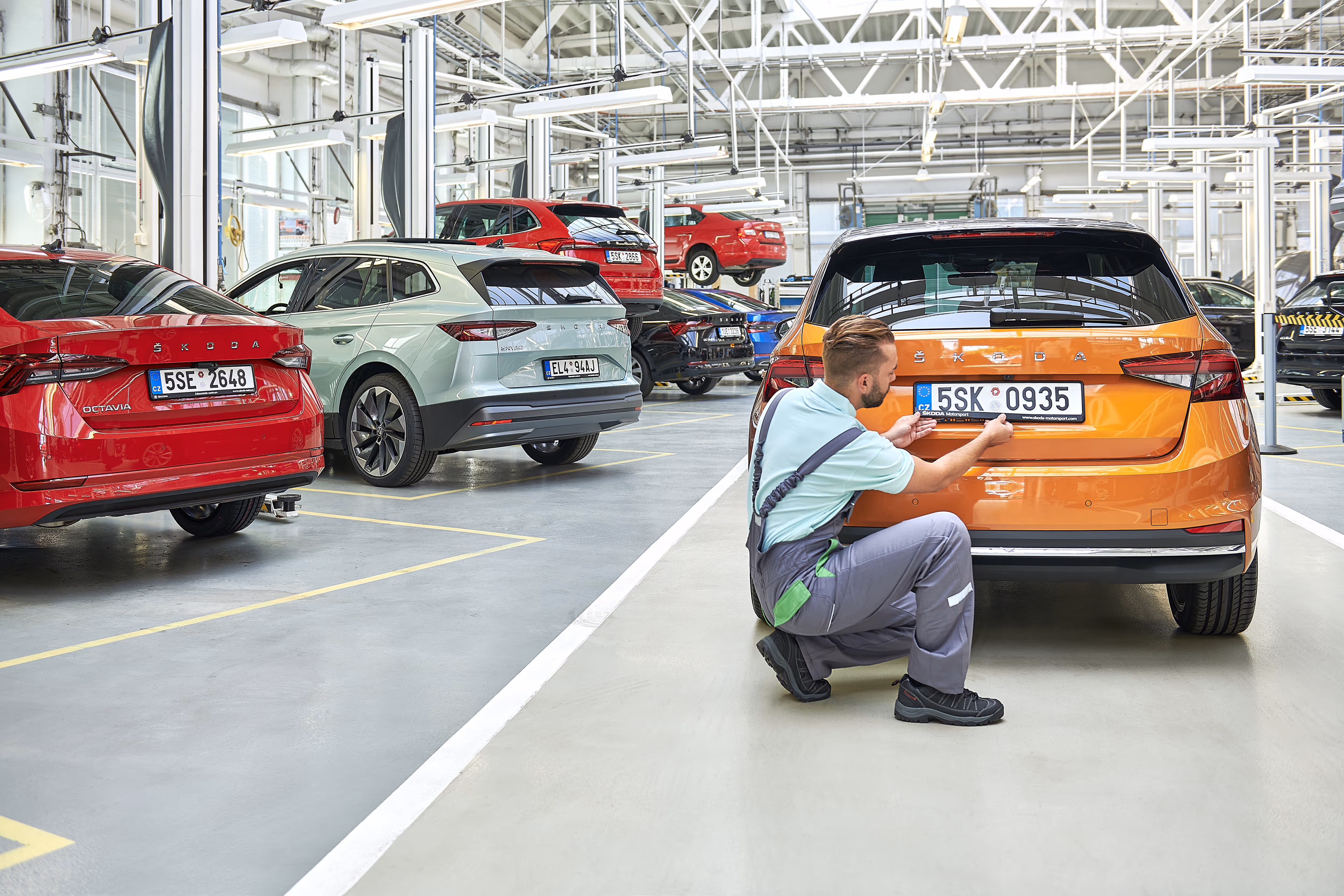 Skoda Service Maintenance Package