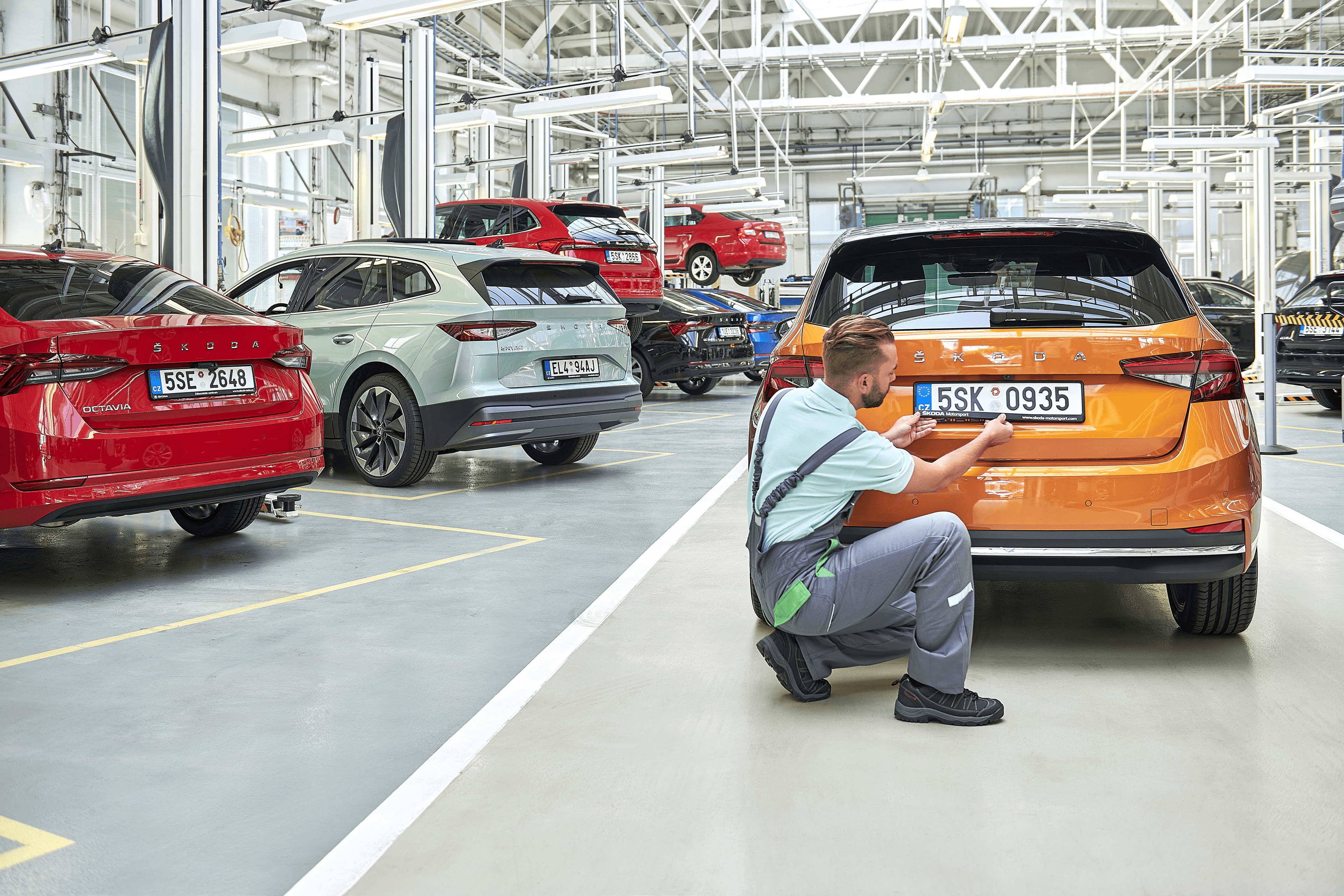 Skoda Service Maintenance Package