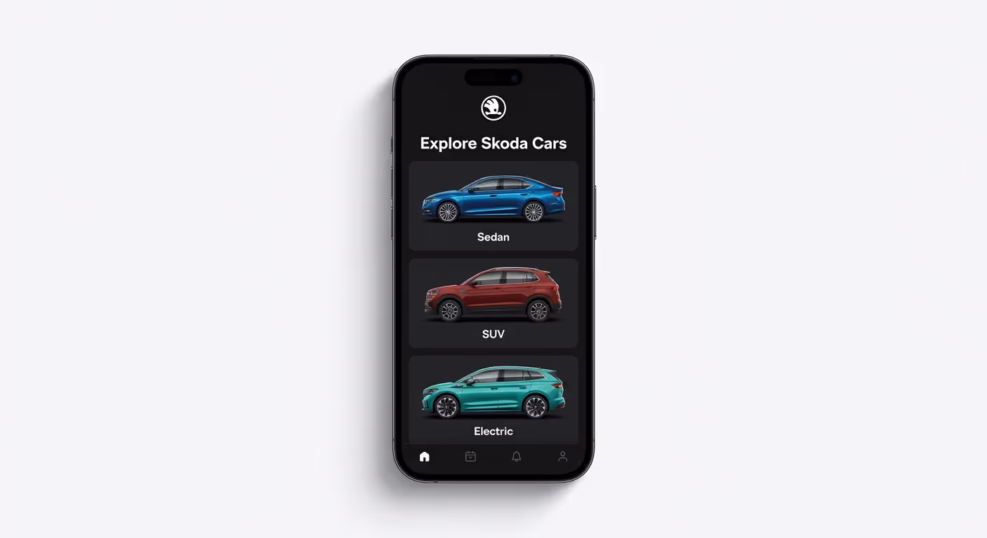 Explore Skoda Cars