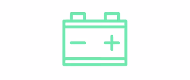Flat / Weak Battery
