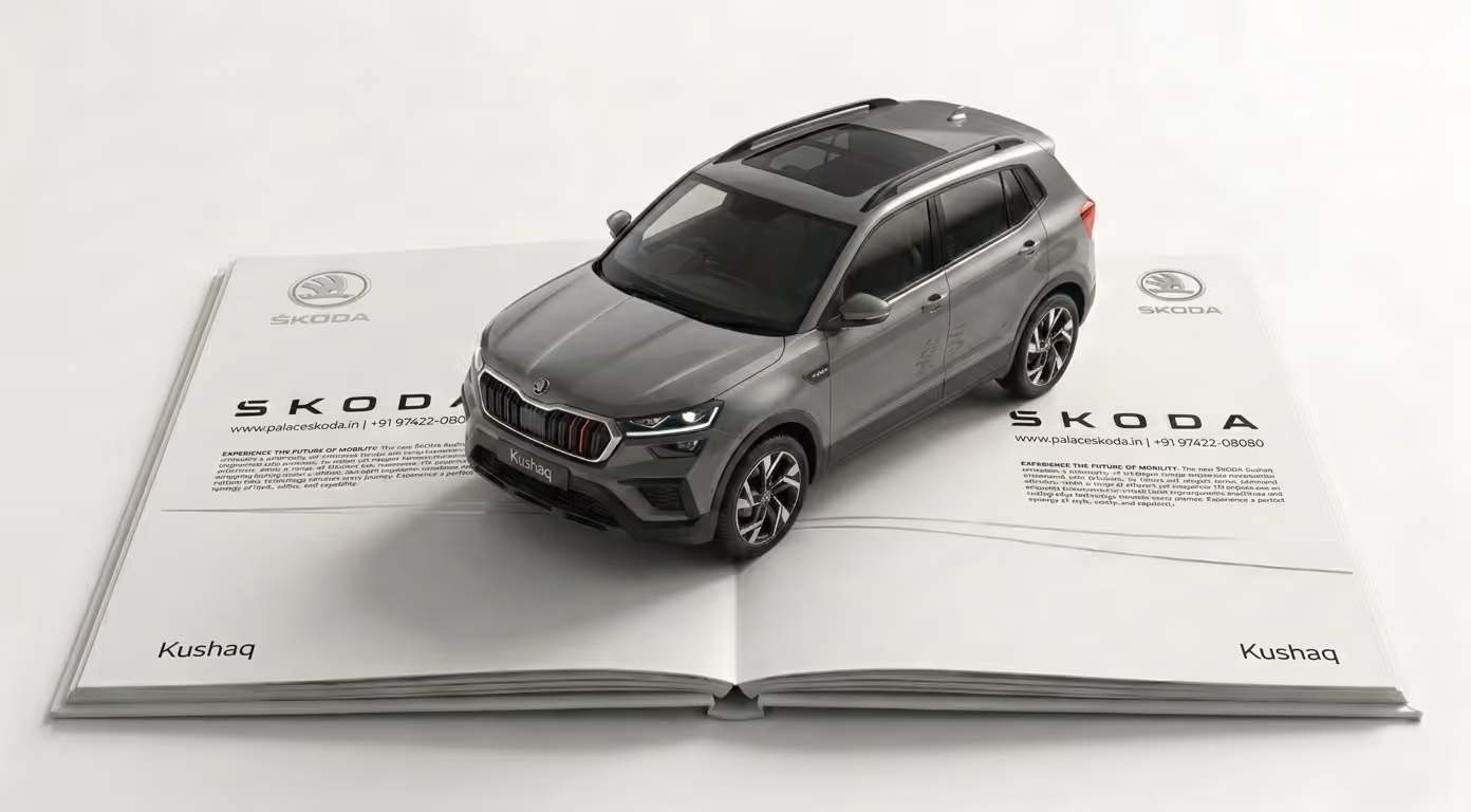 Skoda Kushaq