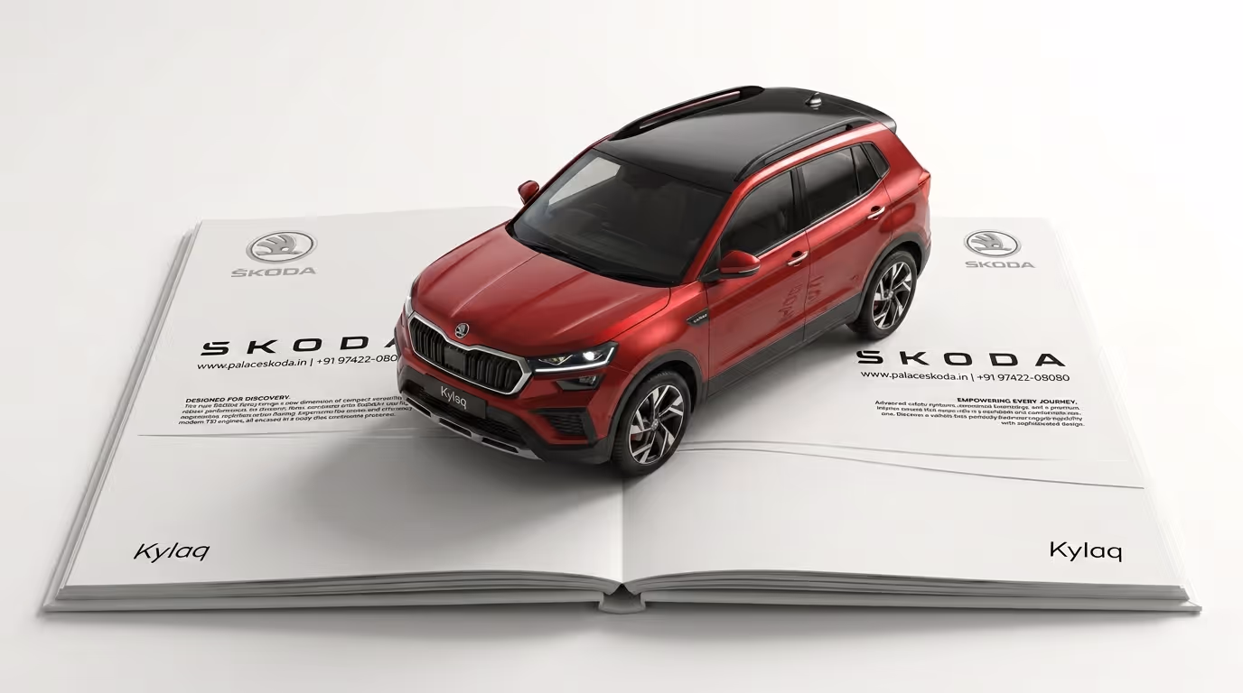 Skoda Kylaq