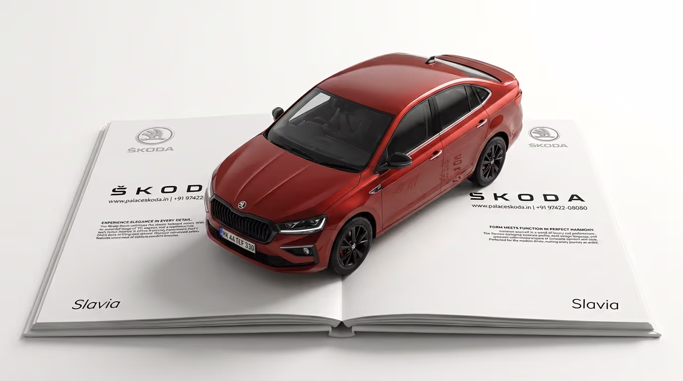 Skoda Slavia