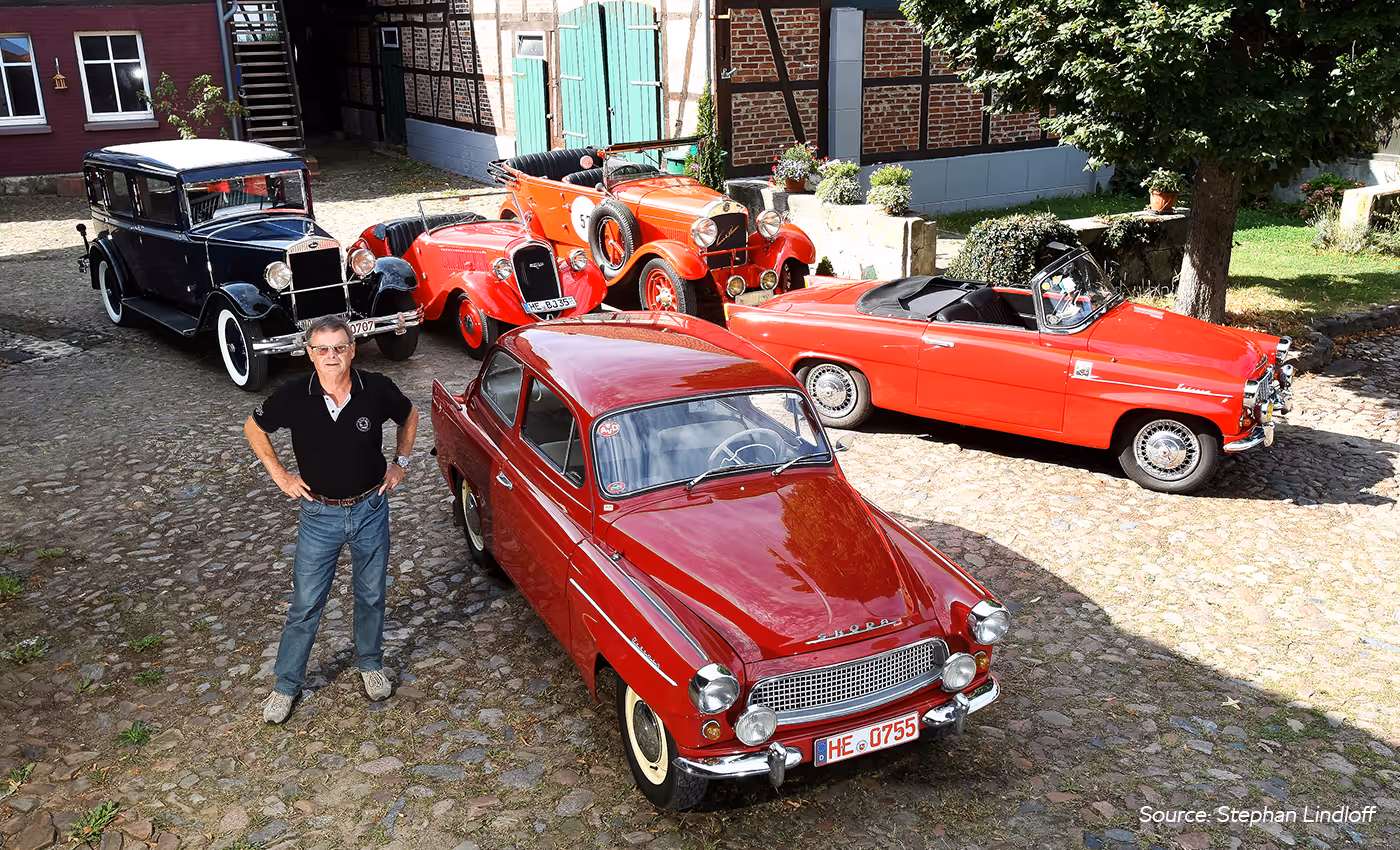 Crafted for Indian Roads