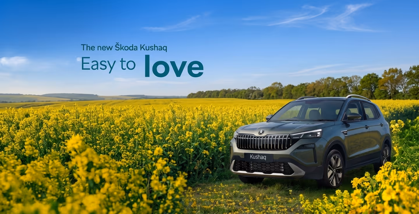 New Skoda Kushaq