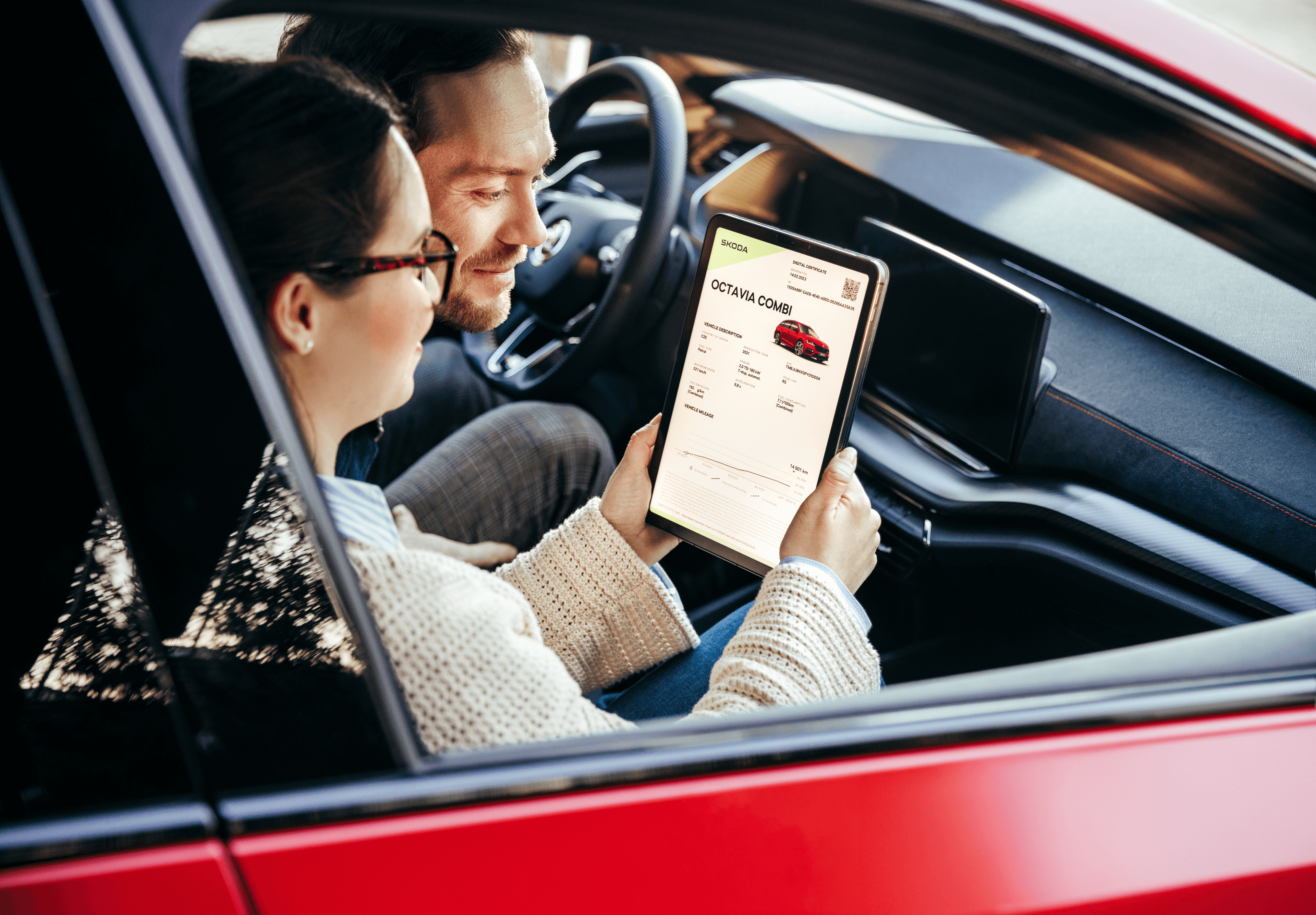 Skoda Service Centre