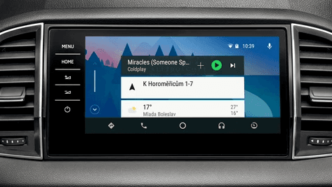 Android Auto