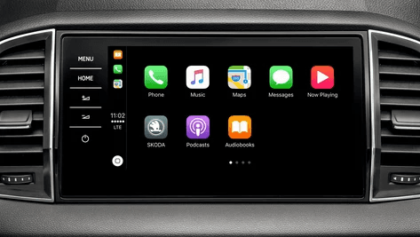 Apple CarPlay