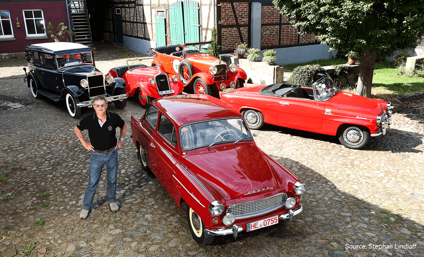 Crafted for Indian Roads