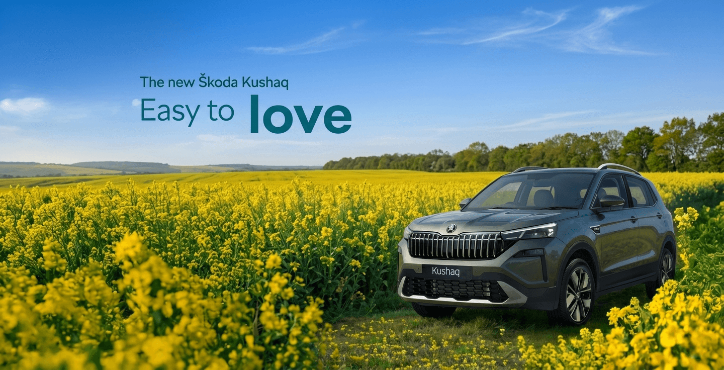 New Skoda Kushaq
