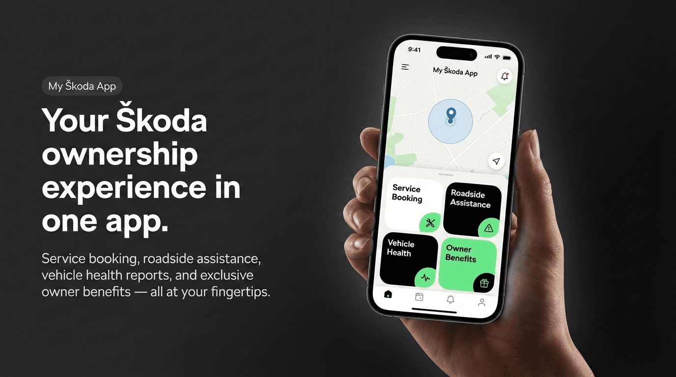 My Skoda App